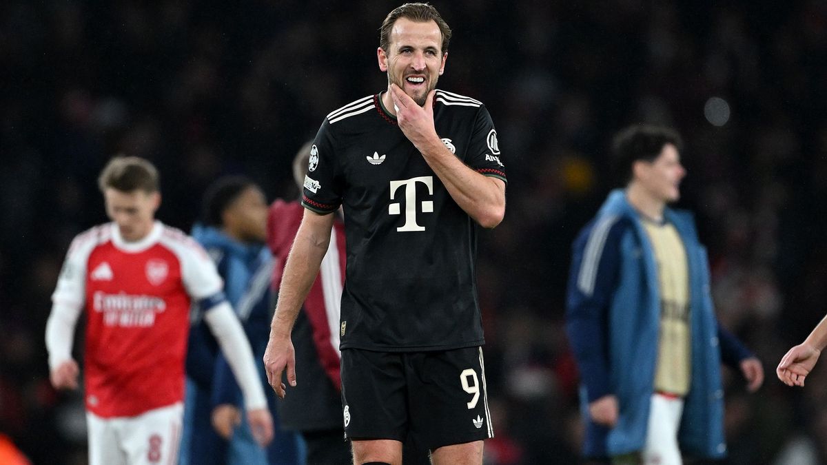 Arsenal FC v FC Bayern München - UEFA Champions League 2025/26 League Phase MD5