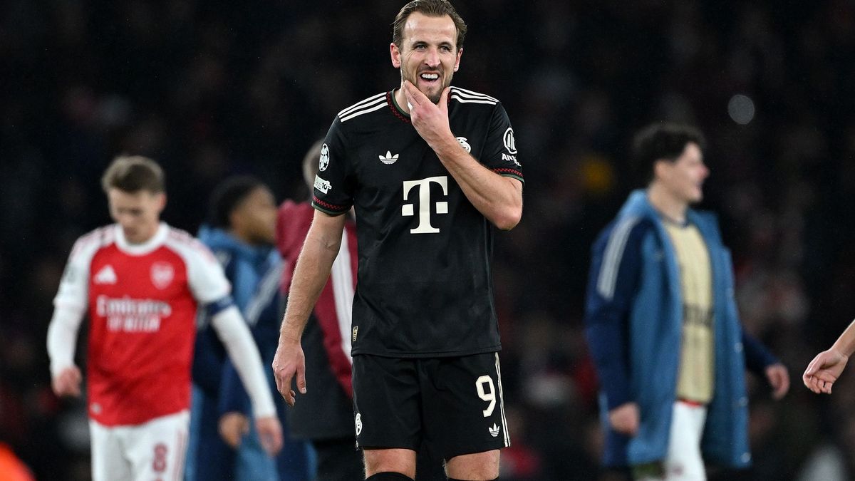 Arsenal FC v FC Bayern München - UEFA Champions League 2025/26 League Phase MD5