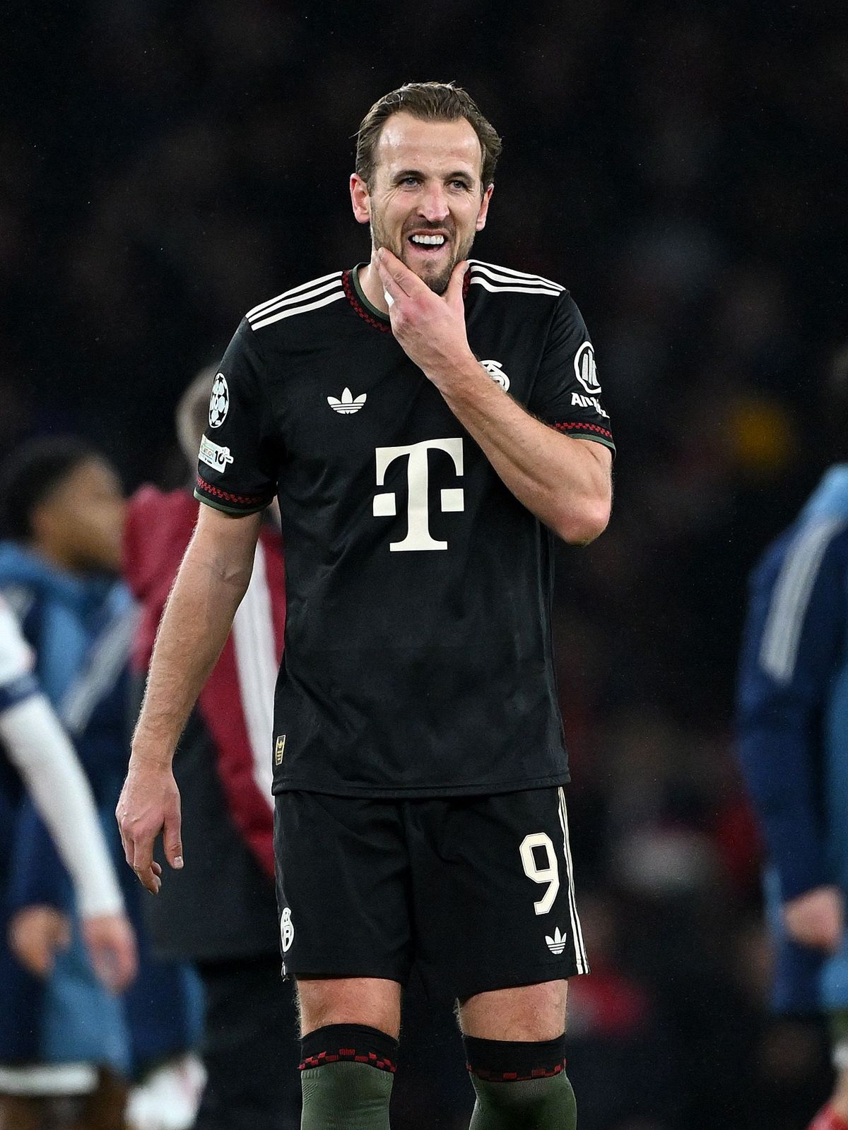 Arsenal FC v FC Bayern München - UEFA Champions League 2025/26 League Phase MD5