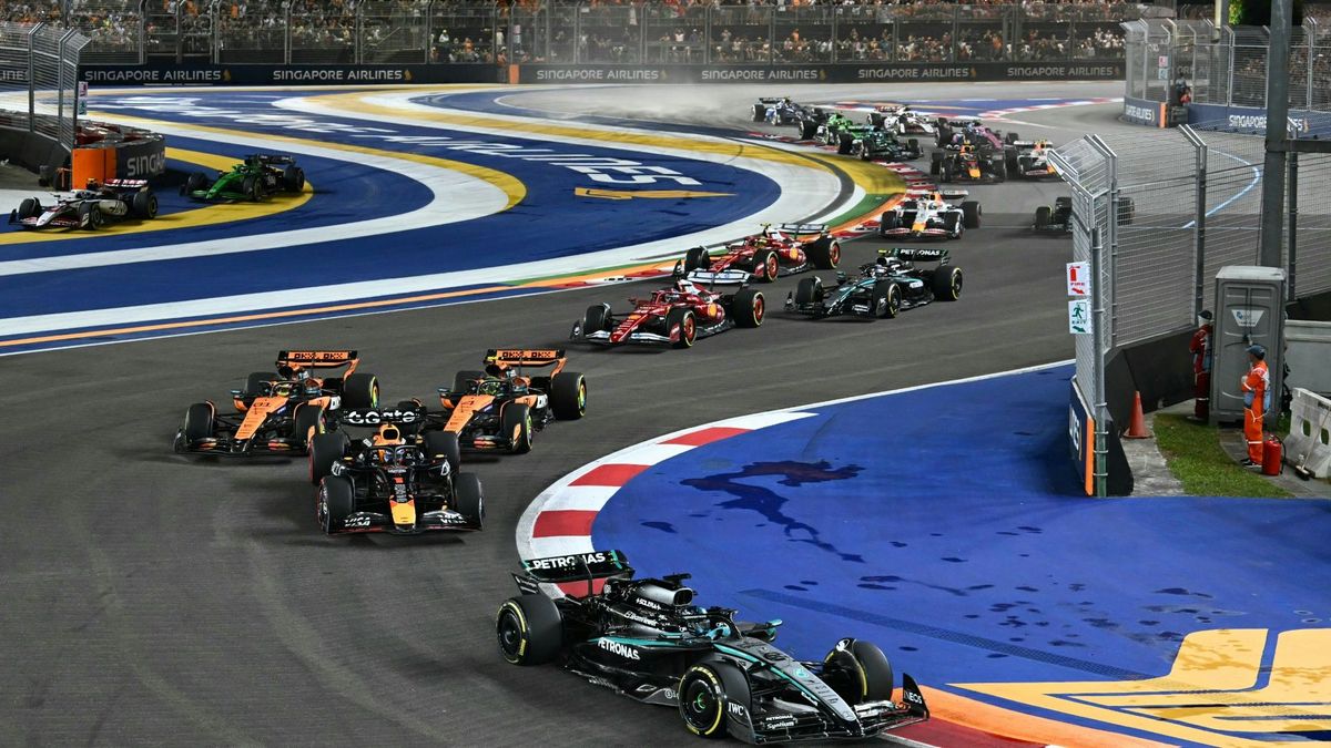 Neue TV-Heimat für die Formel 1 in den USA