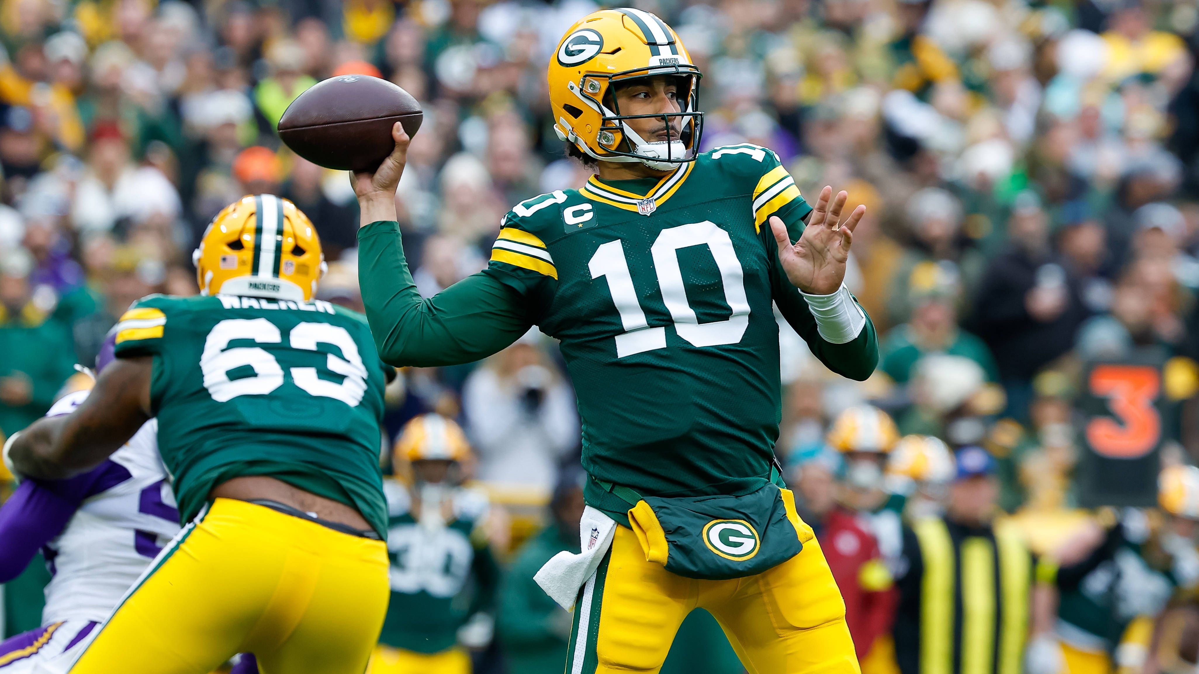 <strong>Green Bay Packers (7-3-1)</strong><br>Die Chancen, die Playoffs zu erreichen, liegen bei 76 Prozent.