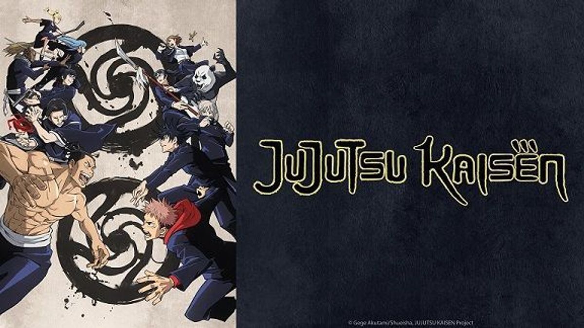 "Jujutsu Kaisen" bei ProSieben MAXX