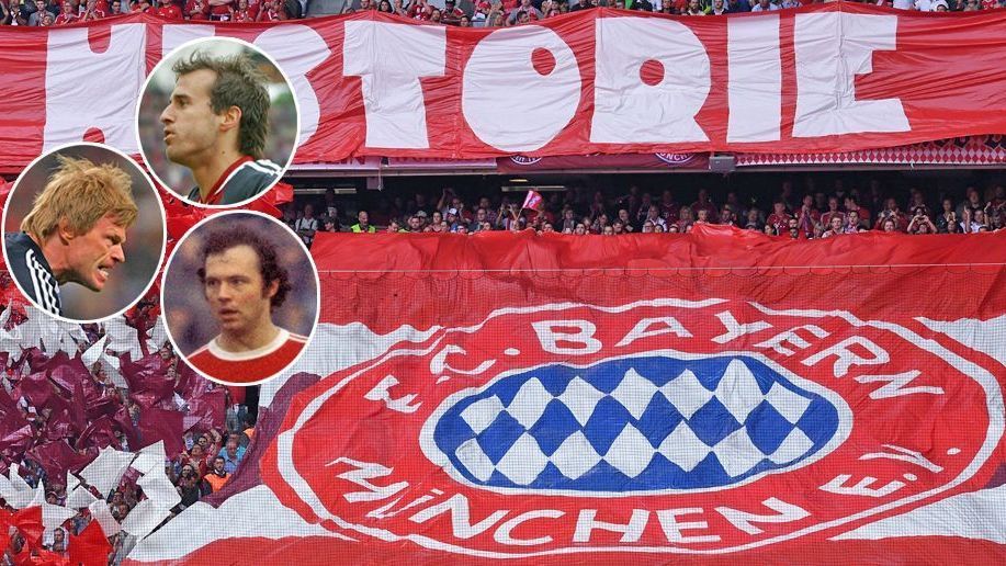 <strong>Die historische Top-Elf des FC Bayern</strong><br>
                <em>Von "Kaiser" Franz Beckenbauer über "Bomber" Gerd Müller bis hin zu "Titan" Oliver Kahn: In der 125-jährigen Geschichte des Klubs trugen so viele begnadete Fußballer das Trikot des FC Bayern München, dass es äußerst schwer ist, die besten elf herauszusuchen. Wir haben es trotzdem versucht. <strong>ran</strong> präsentiert die historische Top-Elf des FC Bayern.</em>