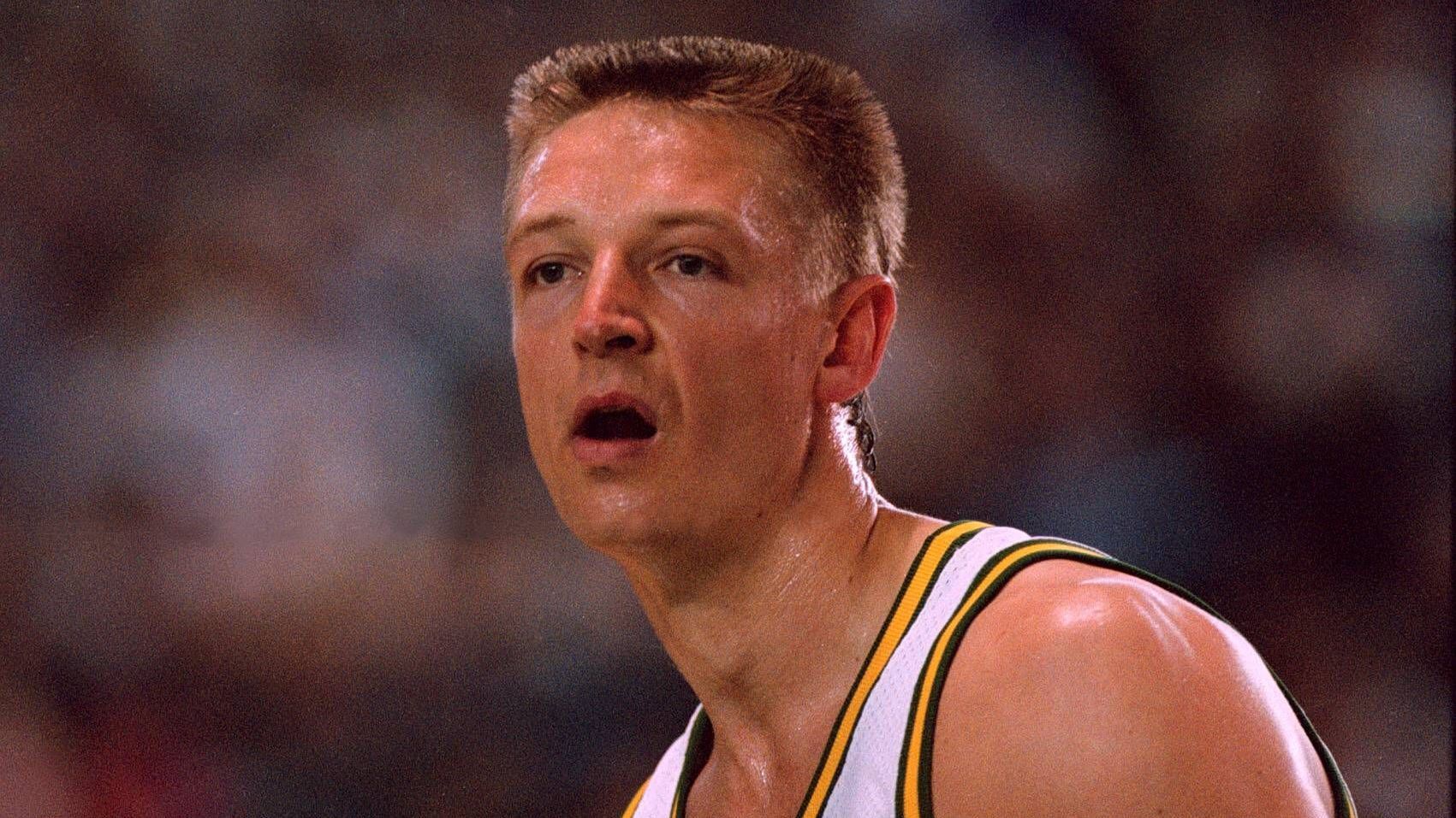 <strong>Platz 12: Detlef Schrempf (NBA)</strong><br><strong>Verdienst:</strong> 29 Millionen Euro<br><strong>Spielzeiten:</strong> 16