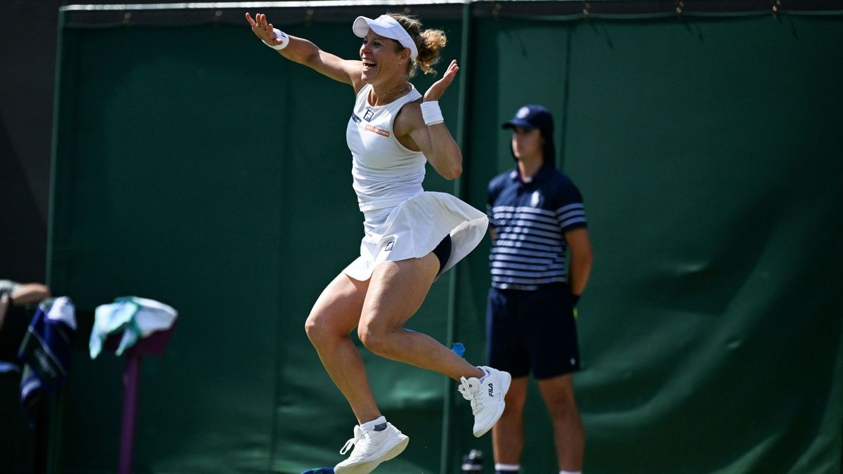 Laura Siegemund springt im Ranking