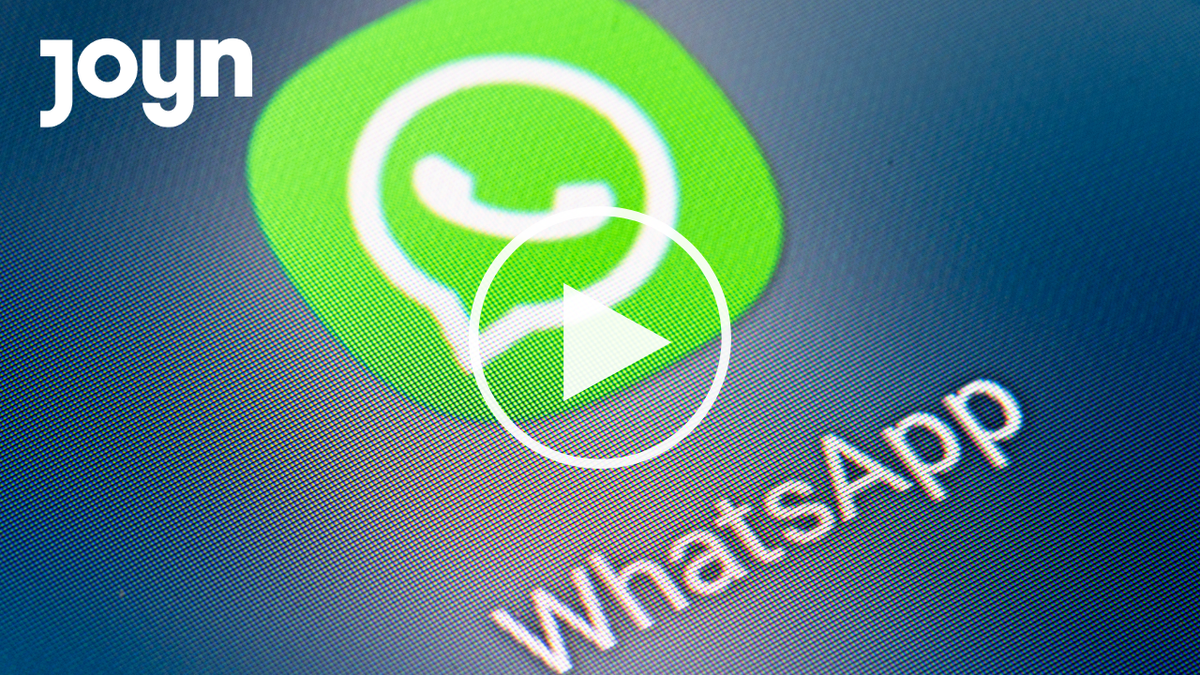 WhatsApp Teaser