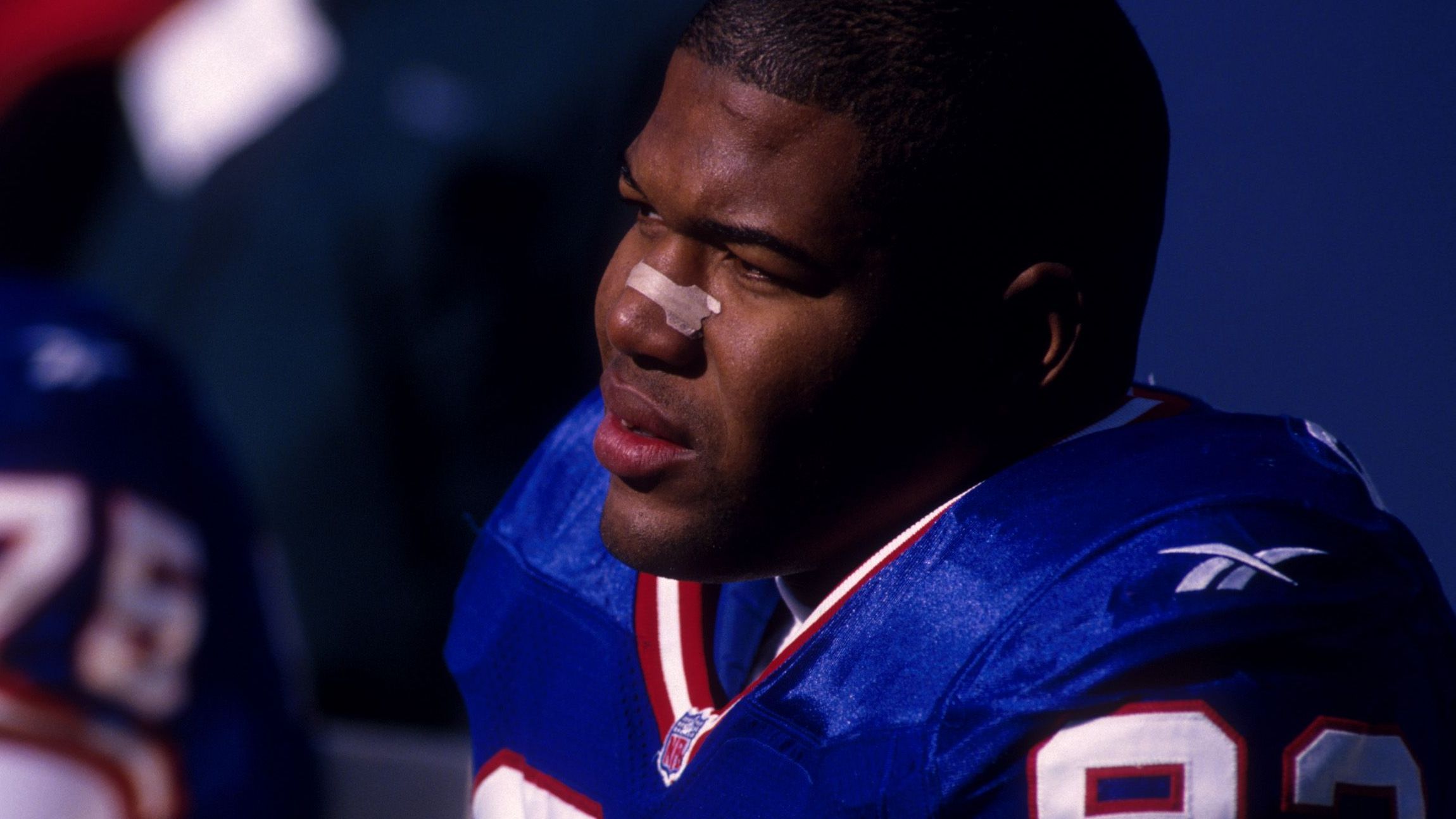 <strong>New York Giants: 1993, 40. Pick</strong><br>- Spieler:&nbsp;Michael Strahan<br>- Auszeichnungen: 1x Super-Bowl-Sieger, 4x All-Pro, 7x Pro Bowl