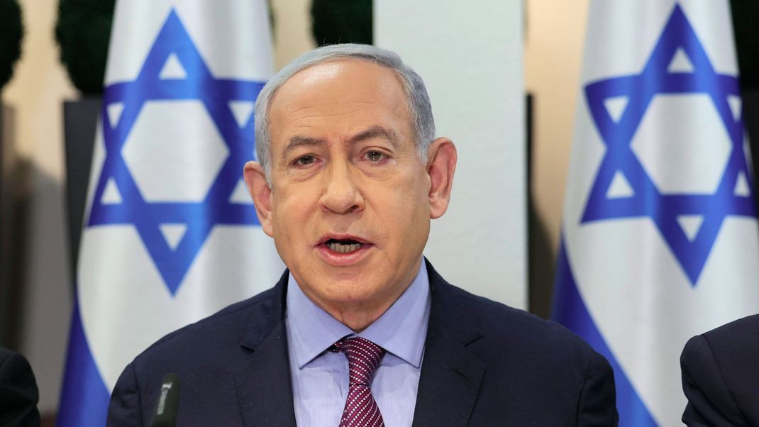 Israels Ministerpräsident Benjamin Netanjahu will die Hamas in einigen Wochen besiegen.