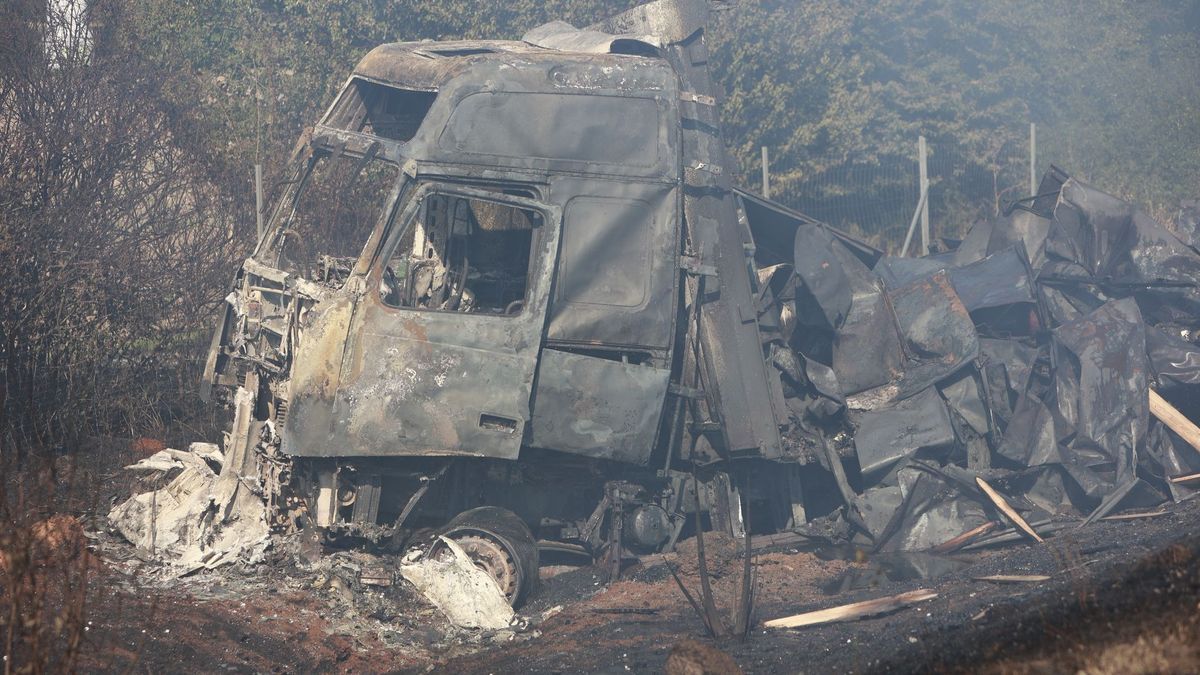 Schwerer Verkehrsunfall bei Irxleben