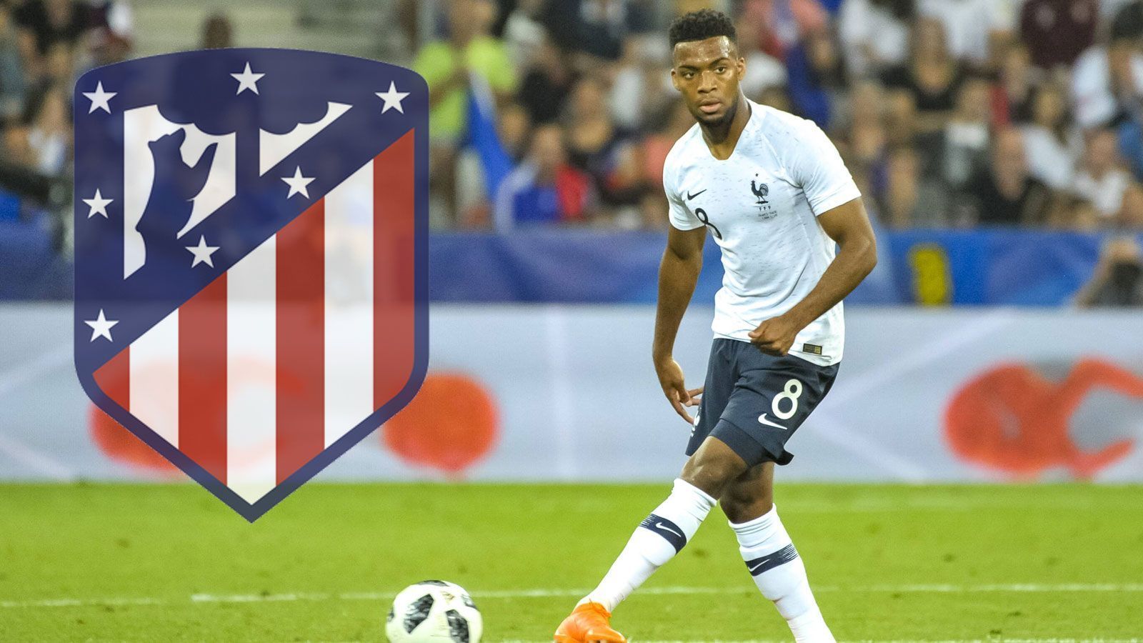 
                <strong>Thomas Lemar (Zugang Atletico Madrid)</strong><br>
                Atletico Madrid hat den fixen Transfer von Thomas Lemar bekannt gegeben. Der französische WM-Teilnehmer kommt vom AS Monaco und soll laut Medienberichten ca. 60 Millionen Euro kosten. Der 22-jährige Linksaußen hat in der vergangenen Saison 30 Spiele in der Ligue 1 absolviert und dabei zwei Tore geschossen und zehn Assists aufgelegt. 
              