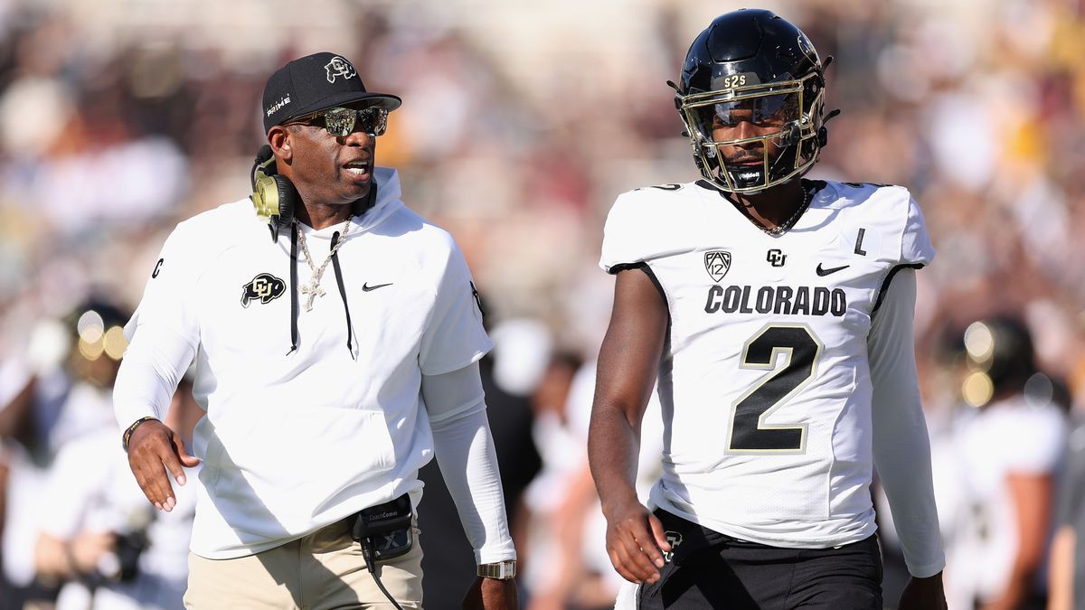 Colorado v Arizona State