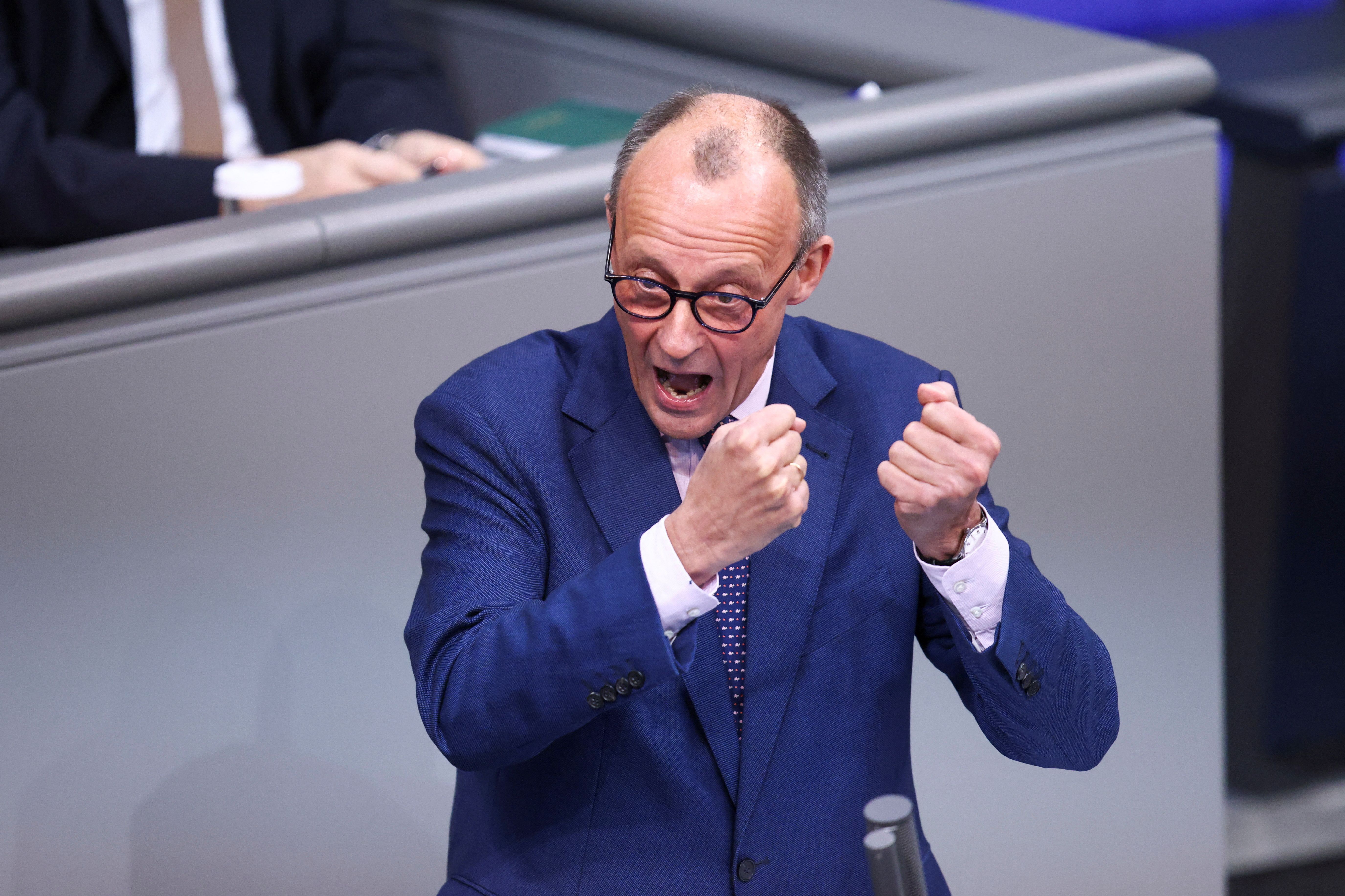 Friedrich Merz Und Die Kanzlerkandidatur: "Ich Fühle Mich Fit"