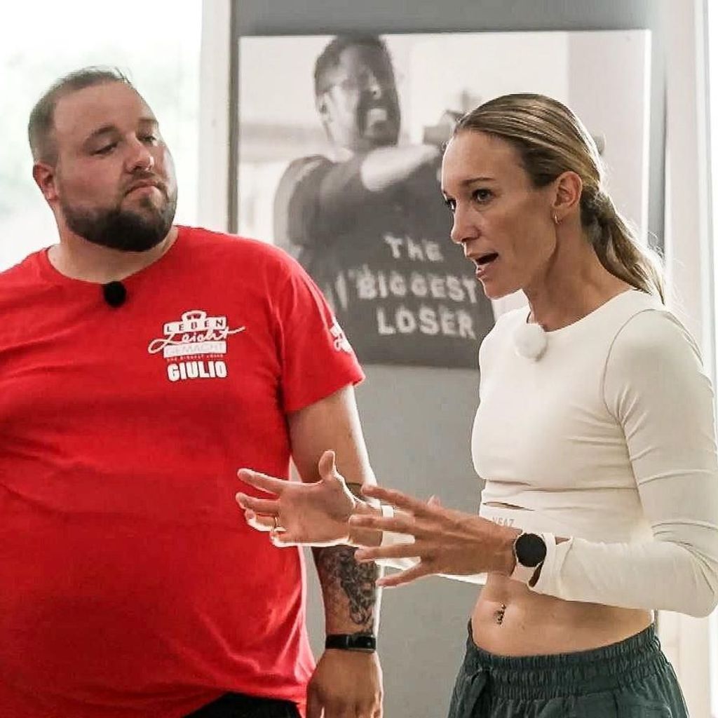 Christine Theiss im Interview: So war ihre Premiere als Coach!