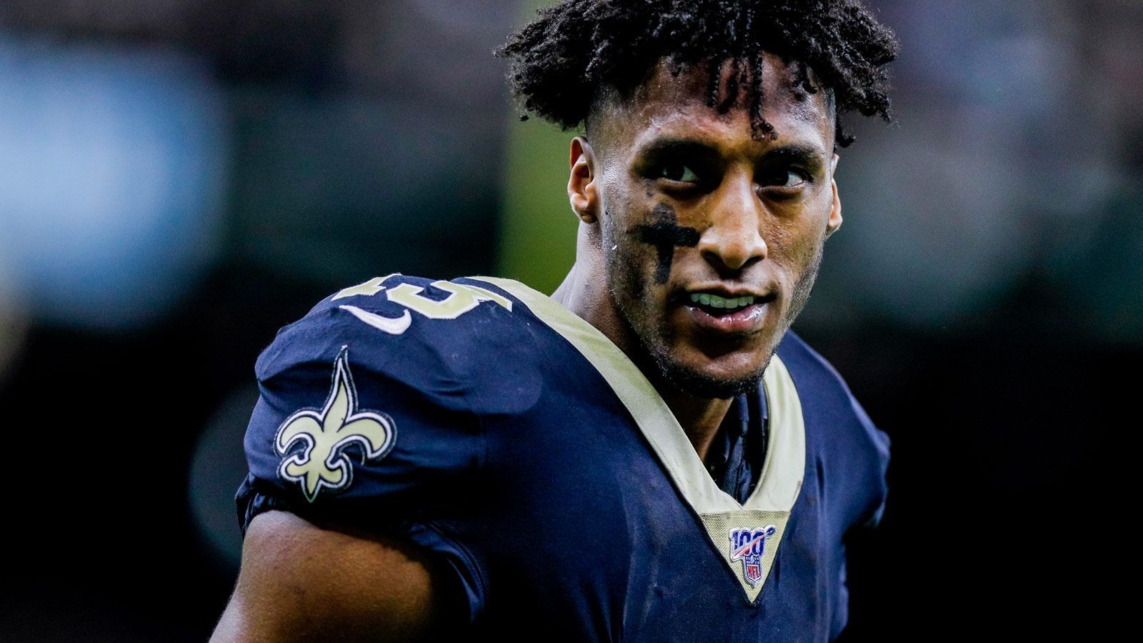 
                <strong>New Orleans Saints</strong><br>
                Overall Ratings:Michael Thomas – 99 - Cameron Jordan – 96 - Terron Armstead – 95 - Ryan Ramczyk – 90 - Alvin Kamara – 89 - Demario Davis – 89 - Drew Brees – 88 - Jared Cook – 86 - Marshon Lattimore – 86 - Emmanuel Sanders – 85
              