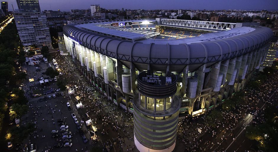 
                <strong>Estadio Bernabeu</strong><br>
                ... Estadio Bernabeu (Madrid)
              