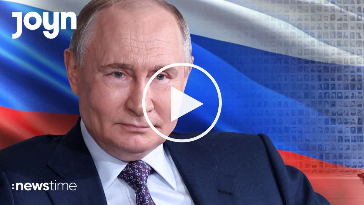 Wladimir Putin