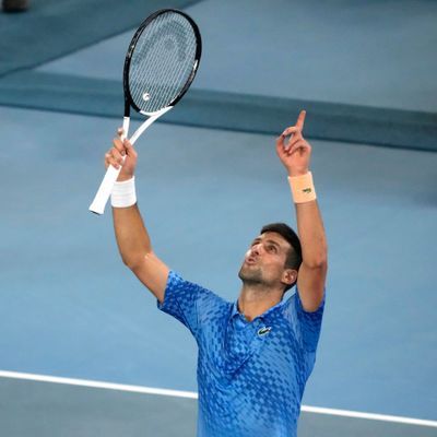 Novak Djokovic