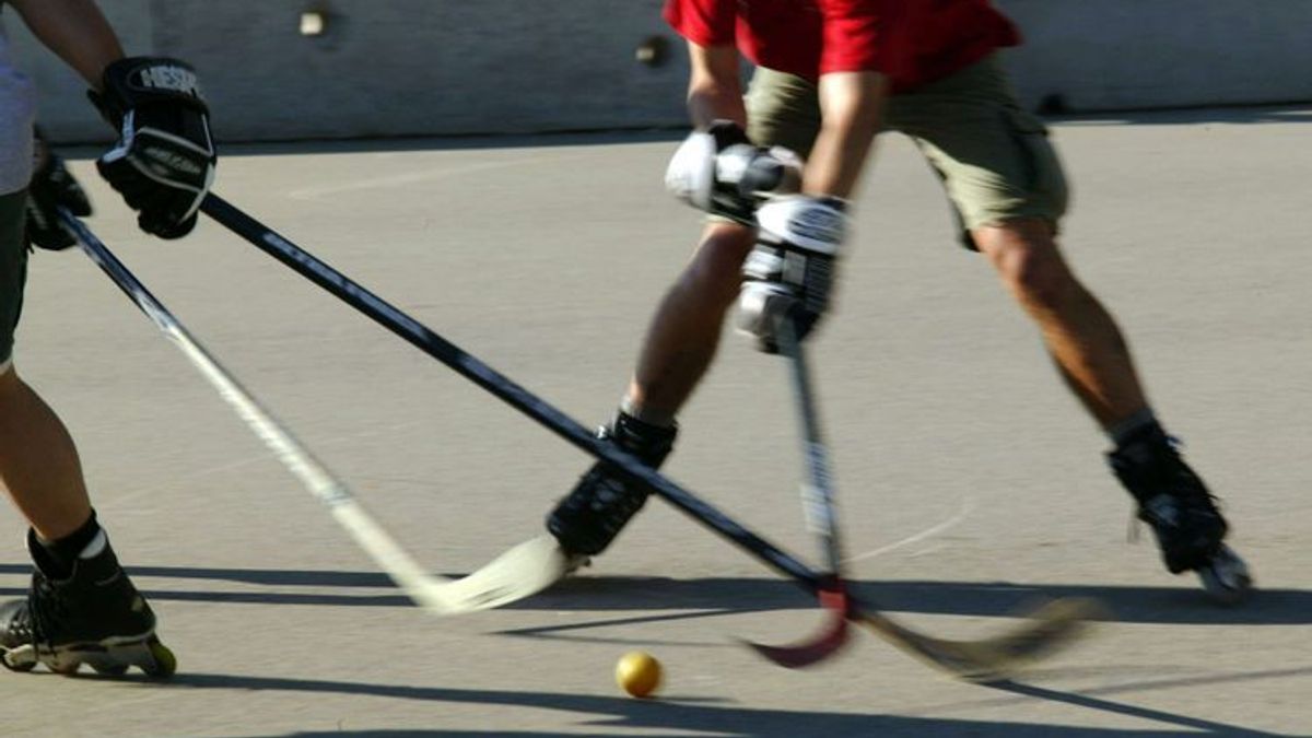 Inlinehockey  – die Trendsportart auf Skates