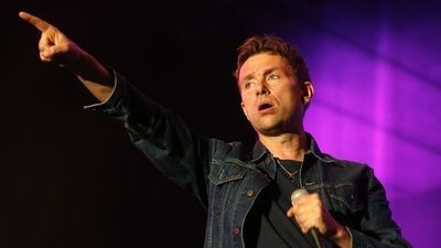 Profile image - Damon Albarn