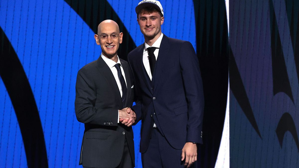 2025 NBA Draft - Round One