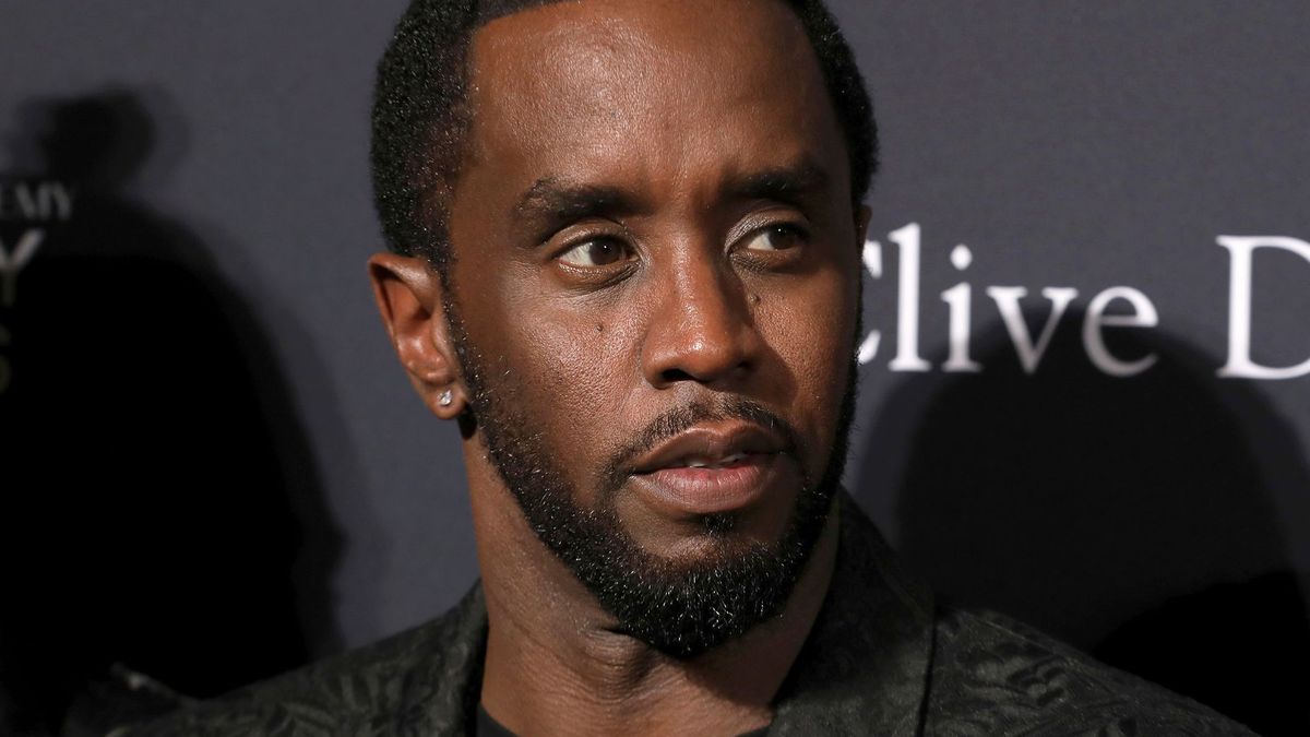 US-Rapper Sean «Diddy» Combs