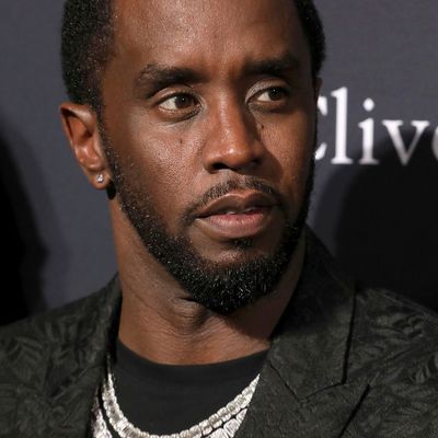 US-Rapper Sean «Diddy» Combs