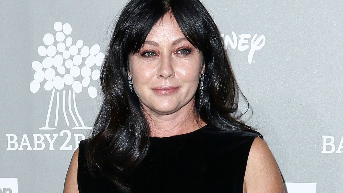 Shannen Doherty