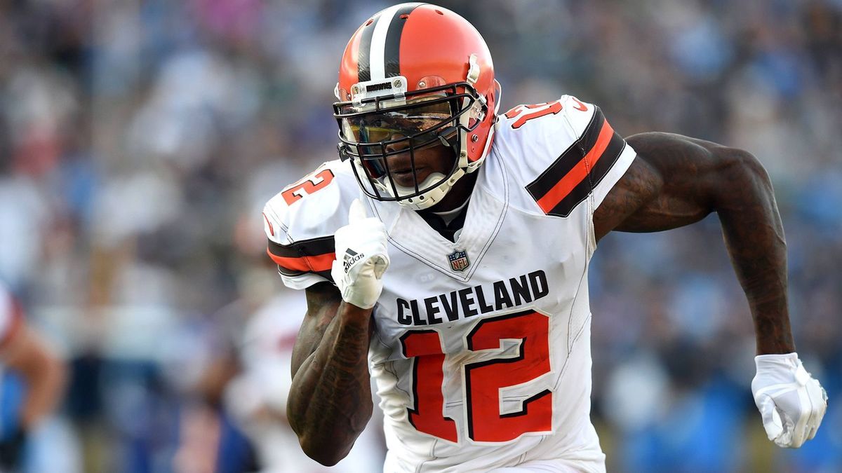 Josh Gordon 