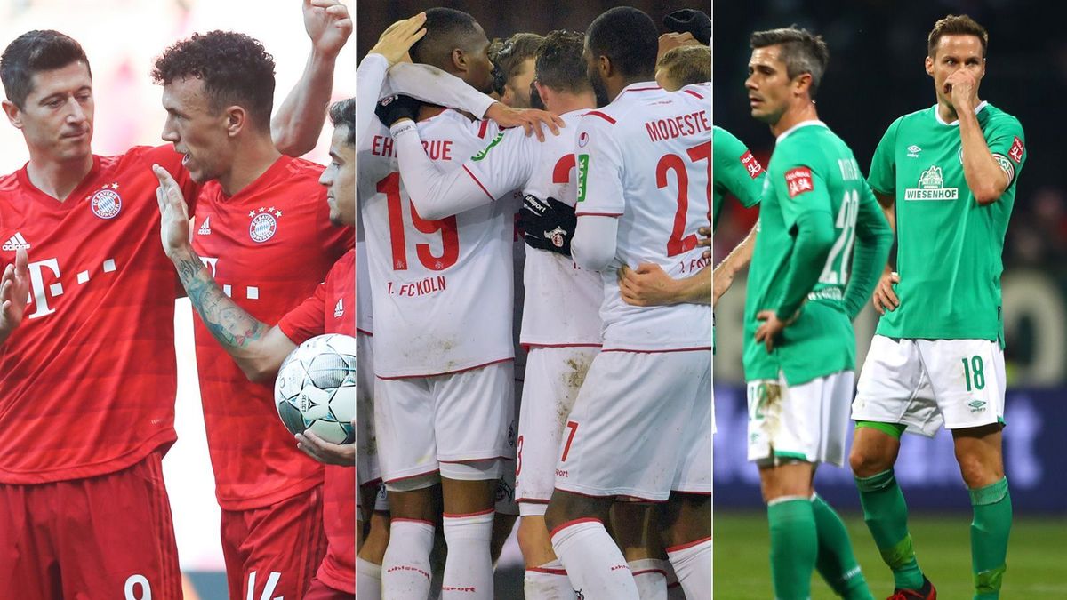 Darum geht es für alle Teams