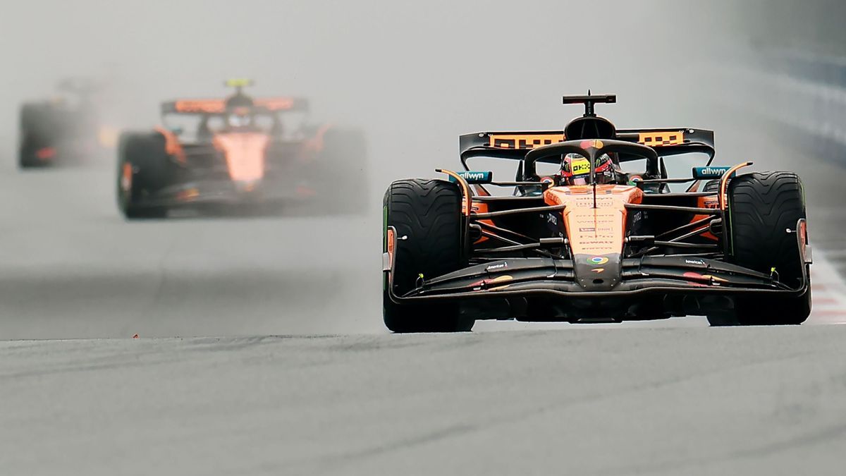 F1 Grand Prix of Miami - Sprint & Qualifying