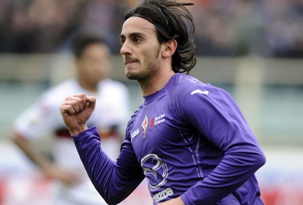 
                <strong>AC Florenz: Alberto Aquilani</strong><br>
                Der hochveranlagte Spielgestalter zog schon für Juve, Milan, Liverpool und dem AS Rom die Fäden. Doch seine lange Verletztenliste verhinderte eine bislang eine noch größere Karriere des 29-jährigen Nationalspielers der Squadra Azzurra.
              