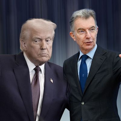 Heusgen Trump