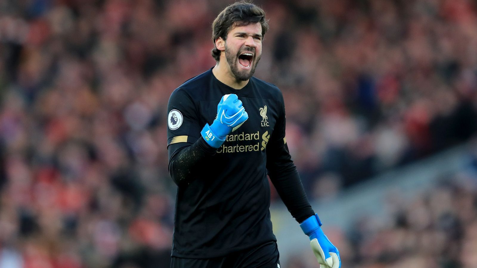 
                <strong>Bester Torhüter</strong><br>
                Sieger: Alisson Becker (Brasilien)Verein: FC LiverpoolGrößter Erfolg 2019: Champions-League-Sieger
              