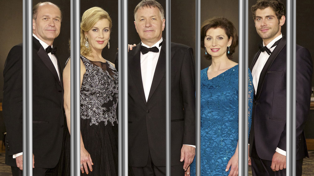 "In aller Freundschaft": Darum saß der TV-Star im DDR-Gefängnis
