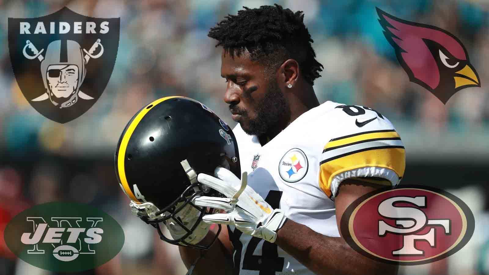 
                <strong>Bei welchem Team landet Brown kommende Saison?</strong><br>
                Antonio Brown will anscheinend die Pittsburgh Steelers verlassen. Nach einem angeblichen Trainingsabbruch und Konfrontationen mit Quarterback Ben Roethlisberger hat der Elite-Receiver wohl mit seinem alten Team abgeschlossen. Auf seinen Social Media Accounts hat der 30-Jährige bereits sein noch aktuelles Team aus den Steckbriefen entfernt. Grund genug für die Wettbüros in den USA, Quoten zu erstellen, bei welchem Team die Nummer 84 landen könnte. ran.de gibt einen Überblick über die potentiellen Teams und die dazugehörigen Quoten.
              