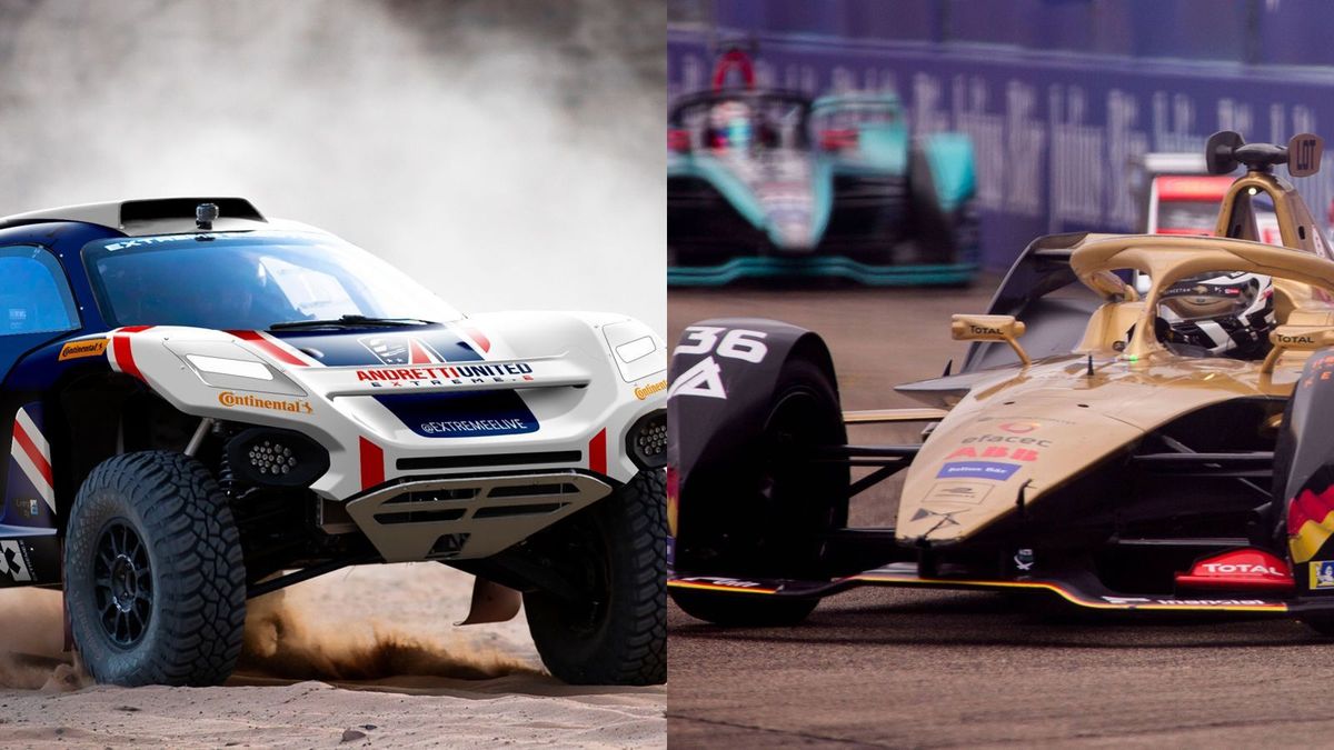 Die Unterschiede zwischen Extreme E und Formel E
