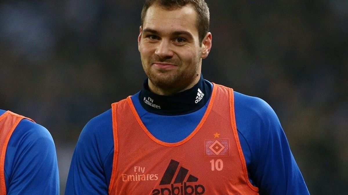 Lasogga wird dem HSV gegen Wolfsburg fehlen