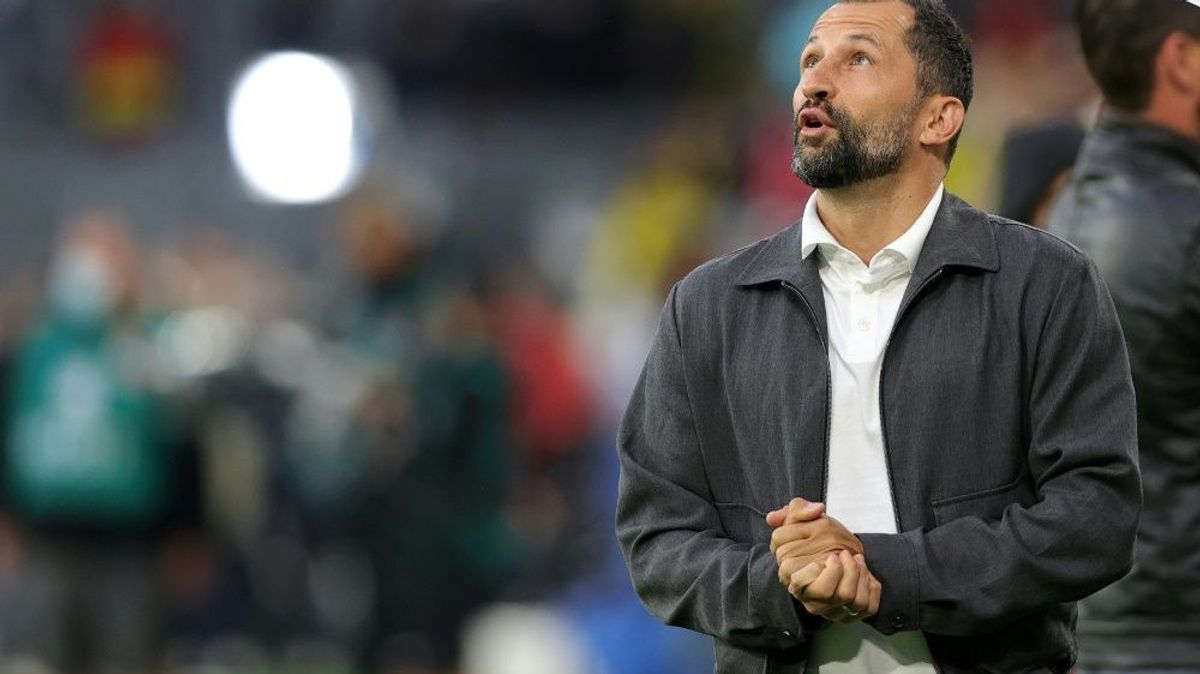 Kann jetzt einfach seine Meinung sagen: Salihamidzic
