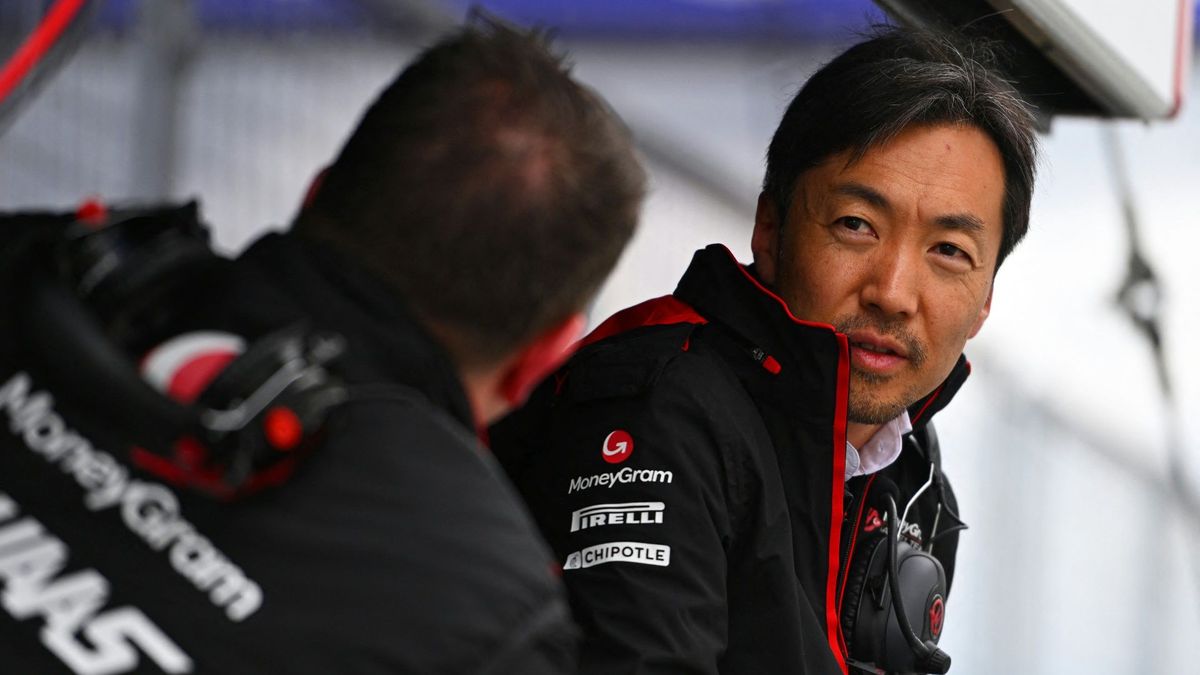 Ayao Komatsu führt das Team seit 2024
