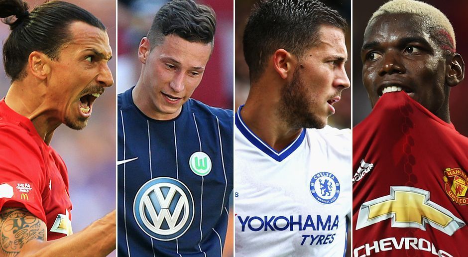 
                <strong>Diese Top-Elf fehlt in der Champions League</strong><br>
                Von wegen die Besten Europas: Eine Menge Superstars erleben die Champions-League-Saison nur als Zuschauer. ran.de zeigt die Top-Elf der Abstinenzler. Auch drei Bundesliga-Kicker sind dabei.
              