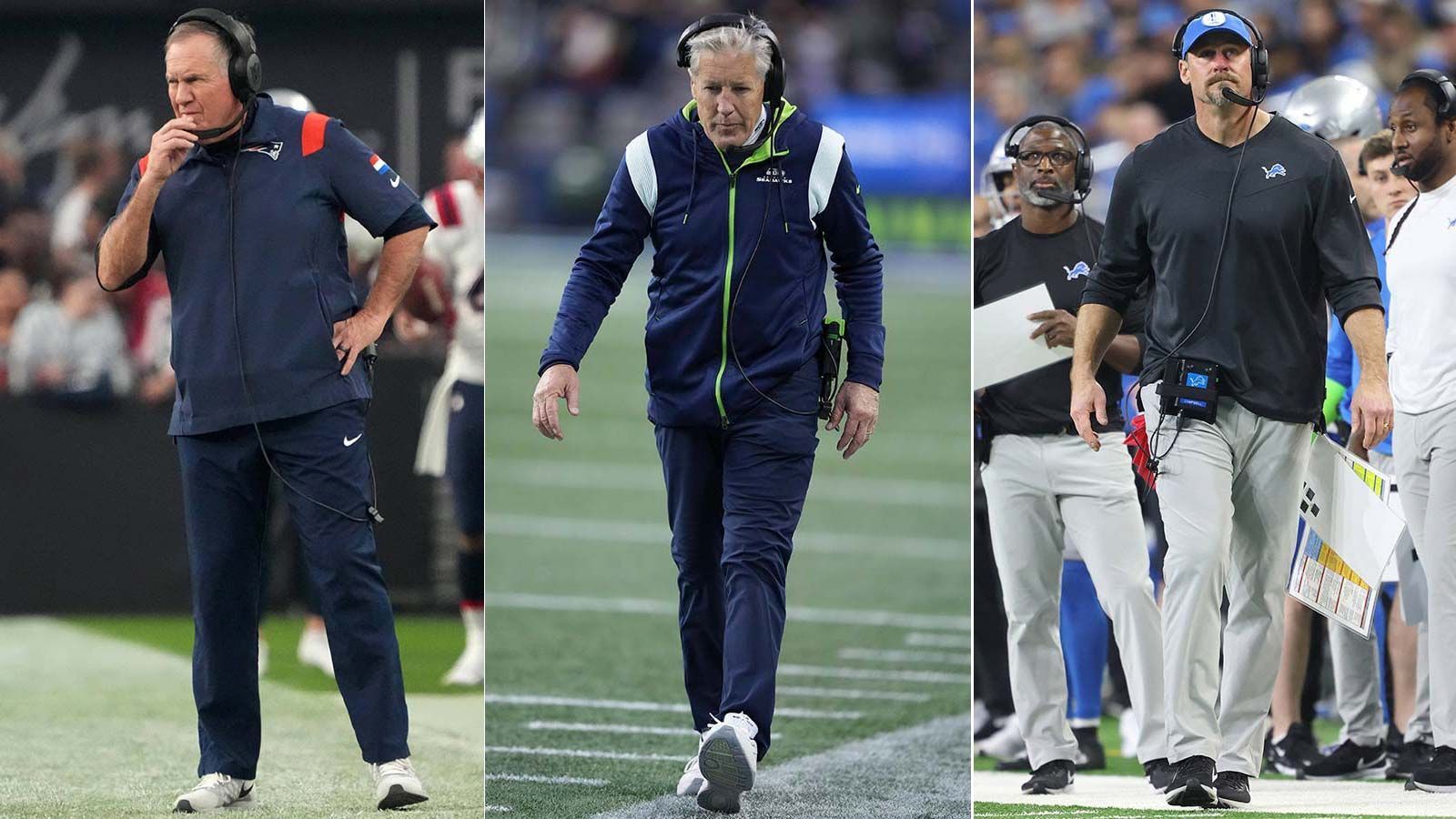 
                <strong>NFL: Das große Ranking der Head Coaches</strong><br>
                Die NFL-Saison kommt mit großen Schritten näher. Entscheidend für den Erfolg der einzelnen Teams sind dabei neben den Spielern vor allem die Head Coaches. ran zeigt das große Head-Coach-Ranking.
              