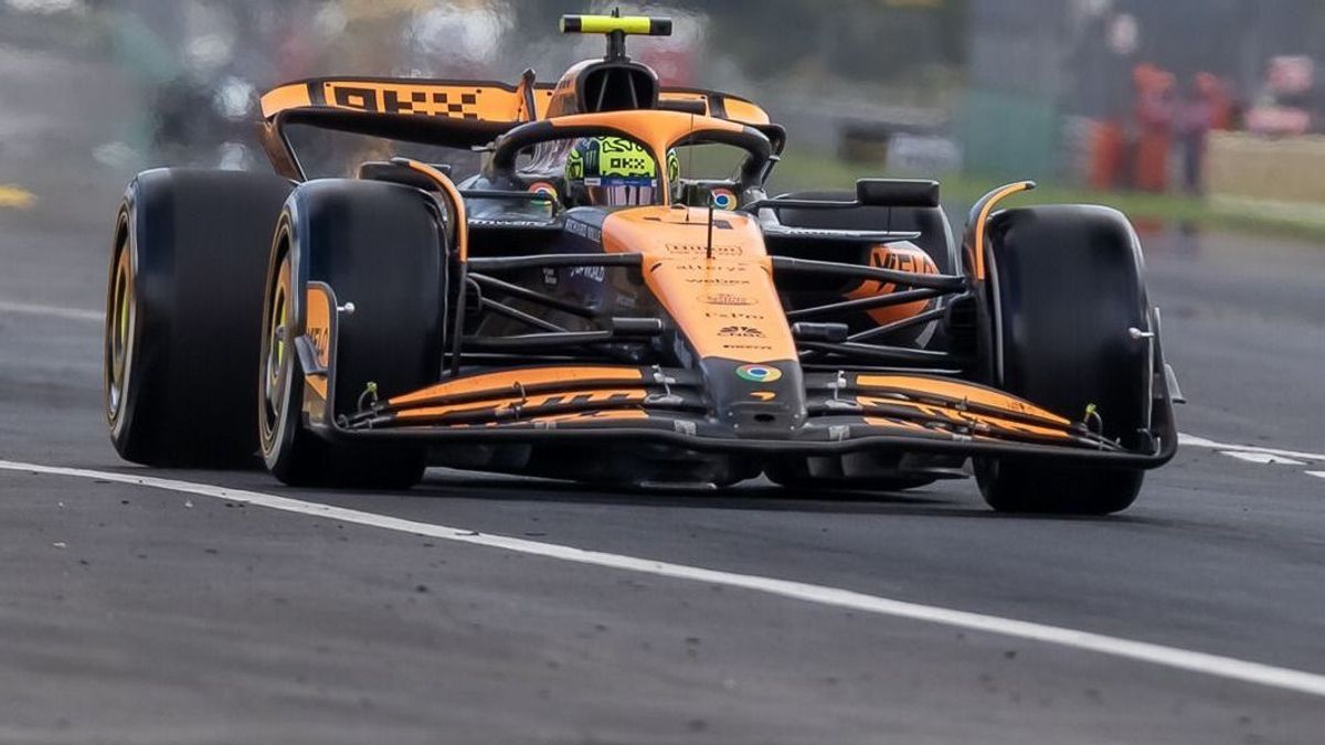 Jetzt glaubt auch Lando Norris dran, dass er 2024 noch Weltmeister werden kann