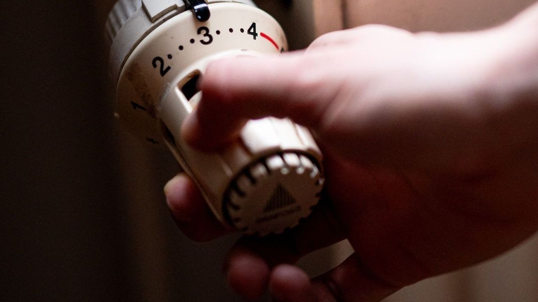 Heizkörper und Heizthermostat
