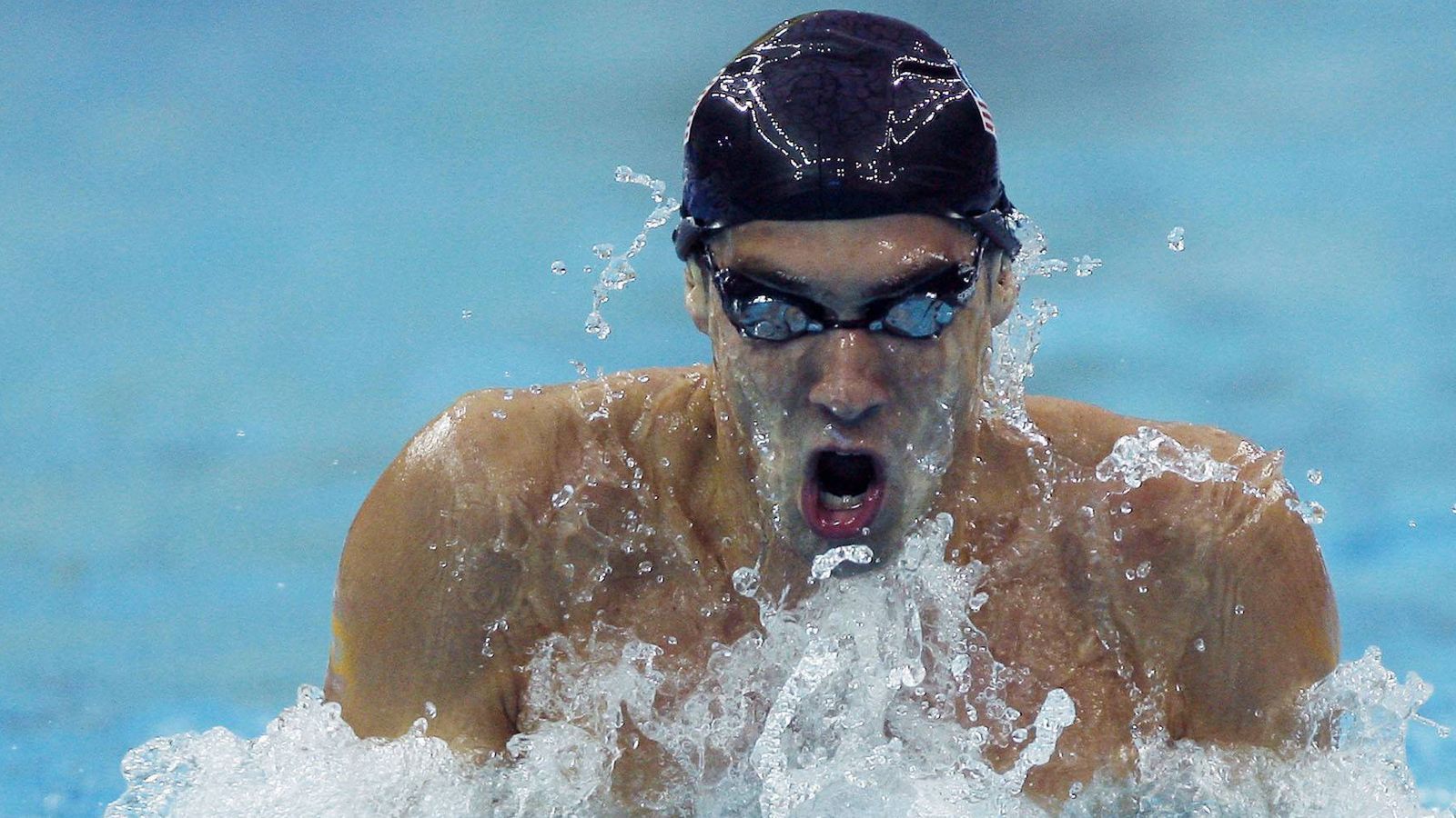 
                <strong>Phelps-Spiele in Peking</strong><br>
                Michael Phelps dominiert die Olympischen Spiele in Peking und räumt ab: Der US-Amerikaner geht in acht Disziplinen an den Start, gewinnt acht Goldmedaillen und stellt dabei sieben Weltrekorde sowie einen olympischen Rekord auf. 
              