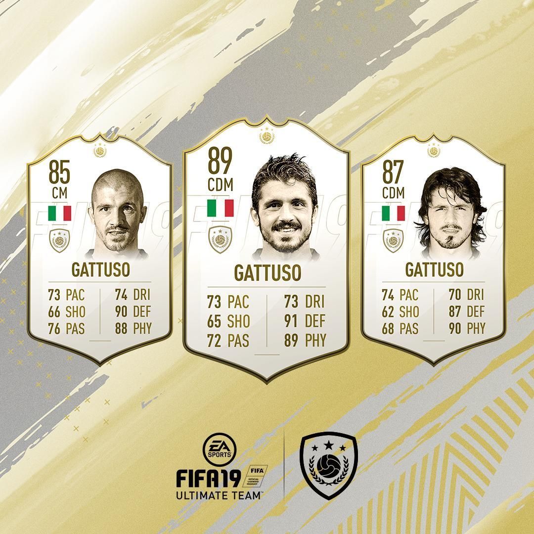 
                <strong>Gattuso</strong><br>
                Gennaro Gattuso (Italien)Stärke: 89
              