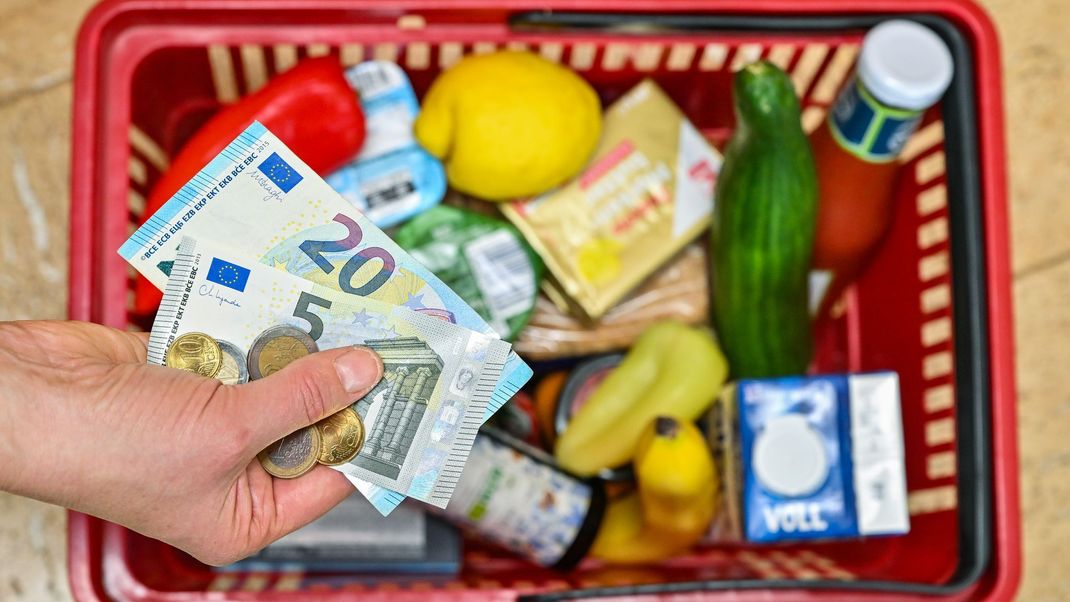 Symbolbild zur Inflation