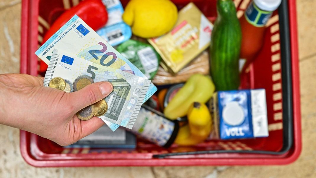Die Lebensmittelpreise in Deutschland sind im Juni gesunken.