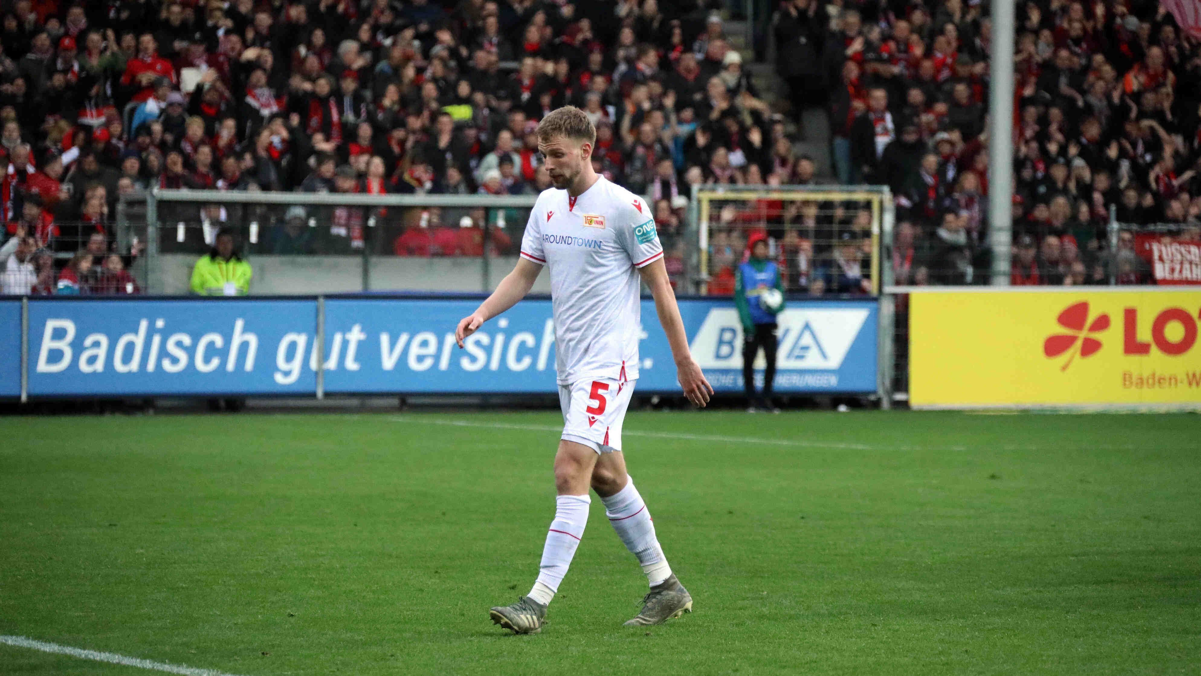 
                <strong>Platz 18: Marvin Friedrich (Union Berlin)</strong><br>
                Der Union-Verteidiger ist ebenfalls eine der Säulen beim Aufsteiger. Bislang verpasste er lediglich 180 Minuten und kommt so auf 2.070 Einsatzminuten.
              