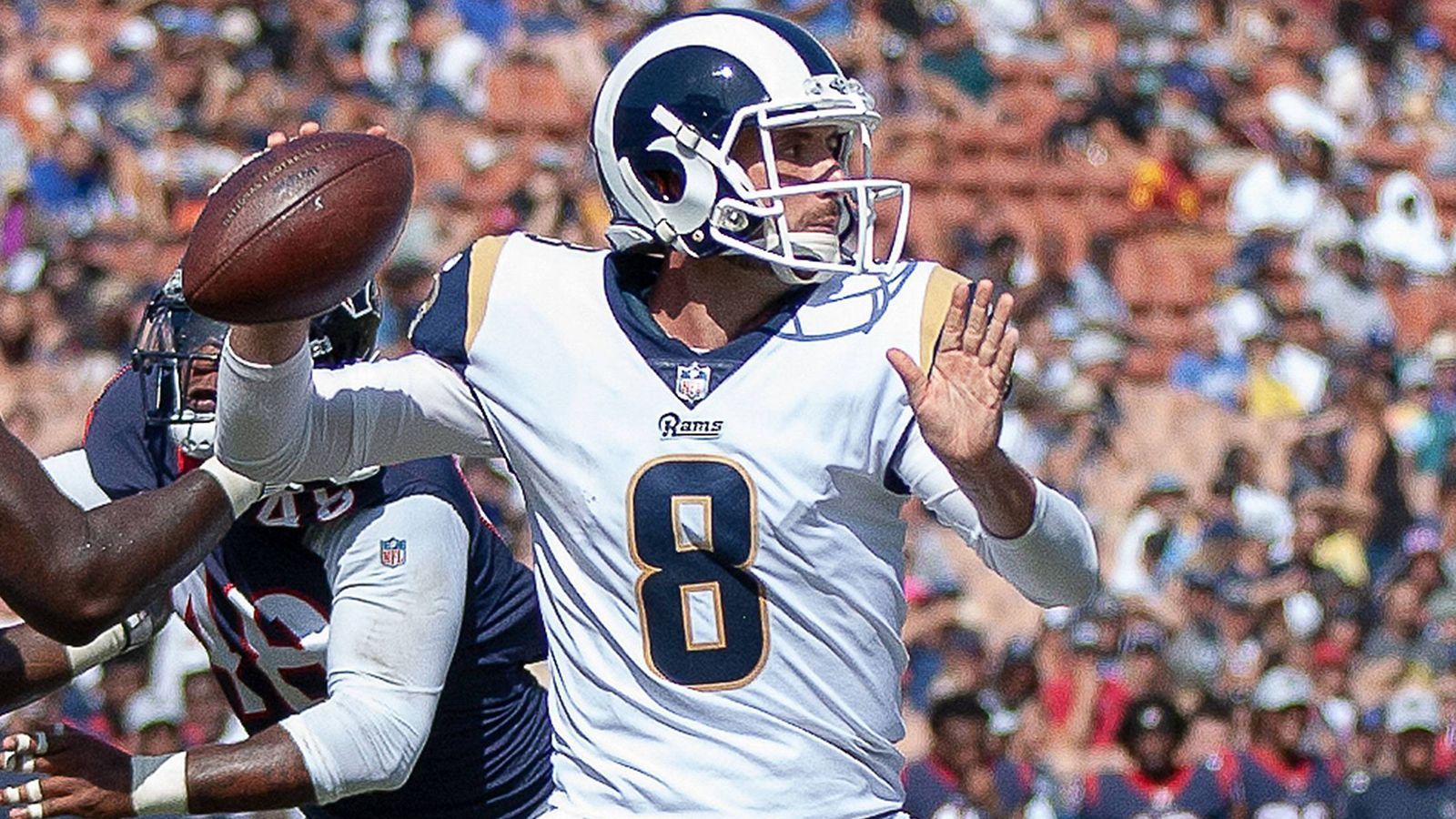 
                <strong>Platz 26 (geteilt): Brandon Allen (Los Angeles Rams)</strong><br>
                Jahresgehalt: 645.000 Dollar
              