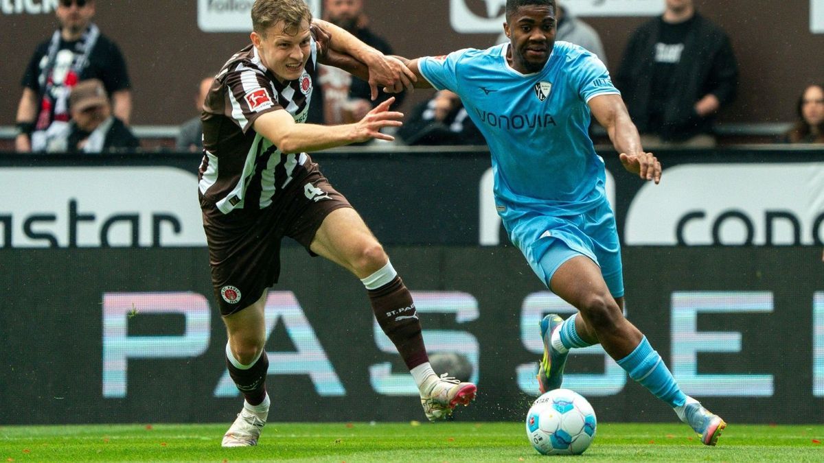Myron Boadu (r.) war nicht zu halten